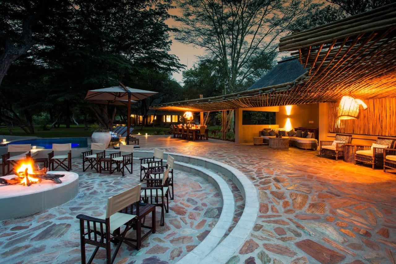 Simbavati Amani Vila Reserva Natural Privada de Klaserie Exterior foto