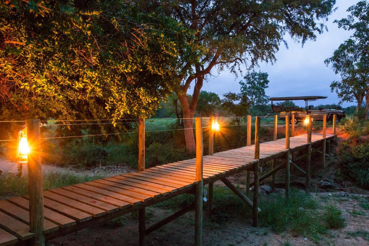 Simbavati Amani Vila Reserva Natural Privada de Klaserie Exterior foto